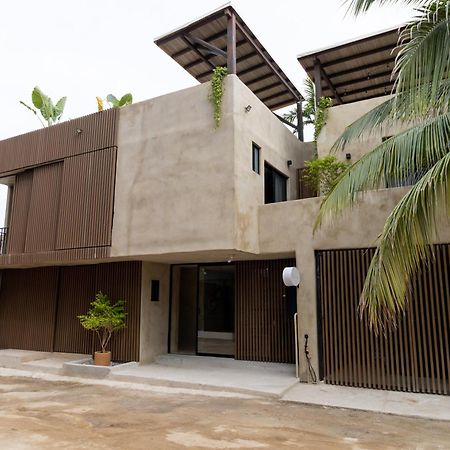 Casa Arkana Zicatela By Grupo Amber Brisas de Zicatela Ngoại thất bức ảnh
