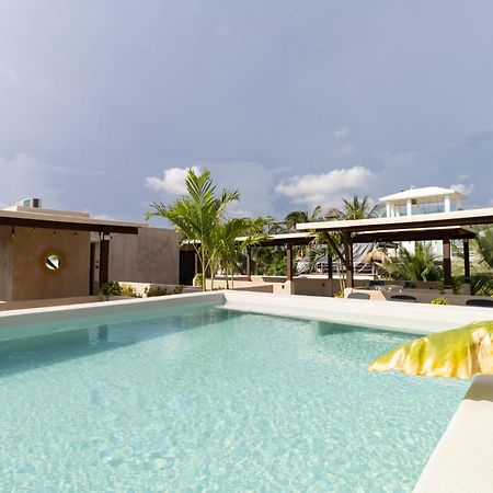 Casa Arkana Zicatela By Grupo Amber Brisas de Zicatela Ngoại thất bức ảnh