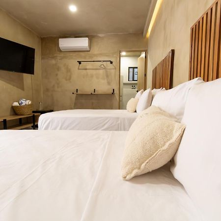 Casa Arkana Zicatela By Grupo Amber Brisas de Zicatela Ngoại thất bức ảnh