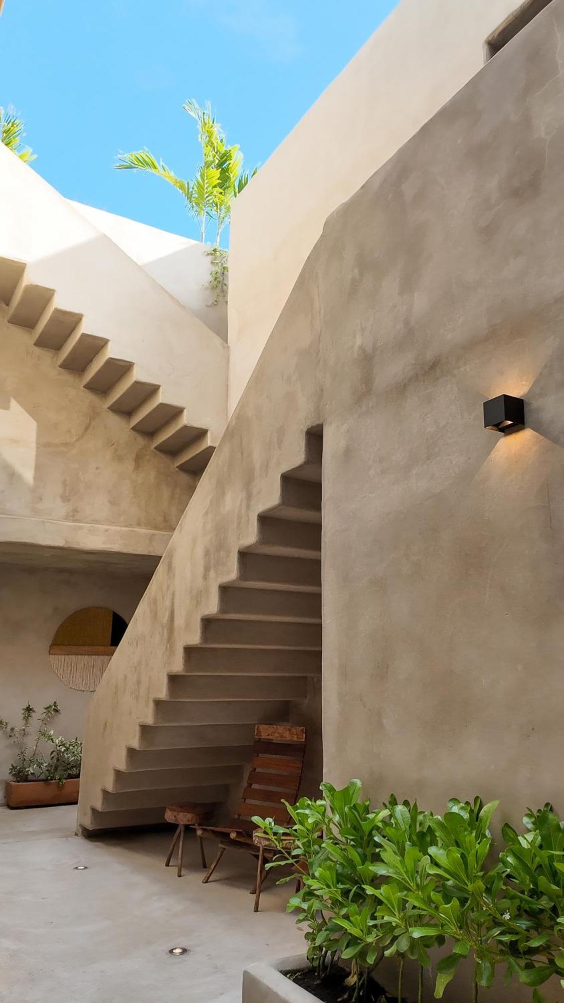 Casa Arkana Zicatela By Grupo Amber Brisas de Zicatela Ngoại thất bức ảnh