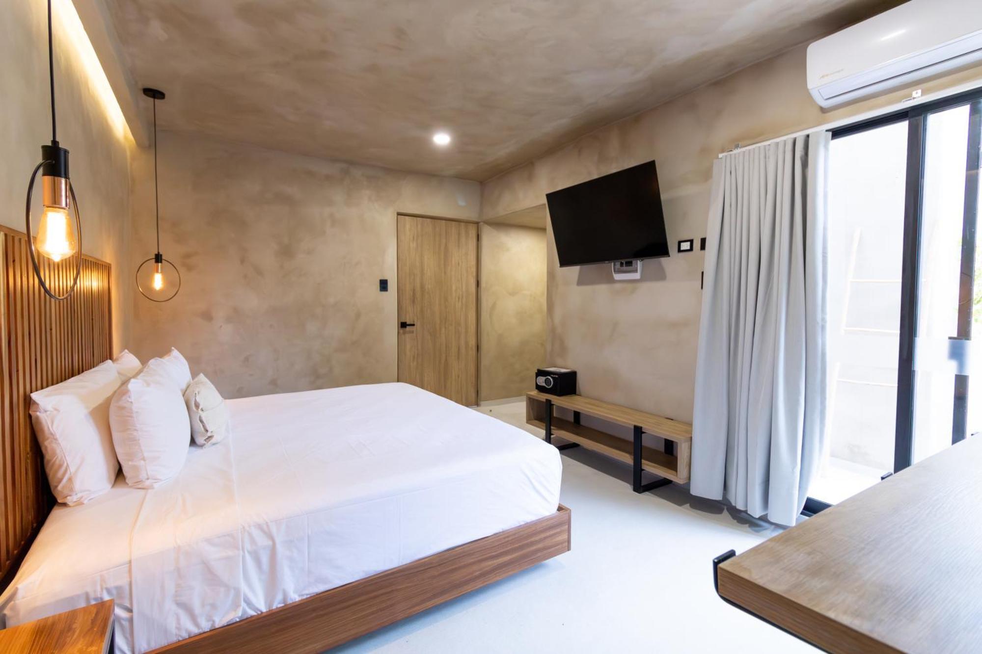 Casa Arkana Zicatela By Grupo Amber Brisas de Zicatela Ngoại thất bức ảnh