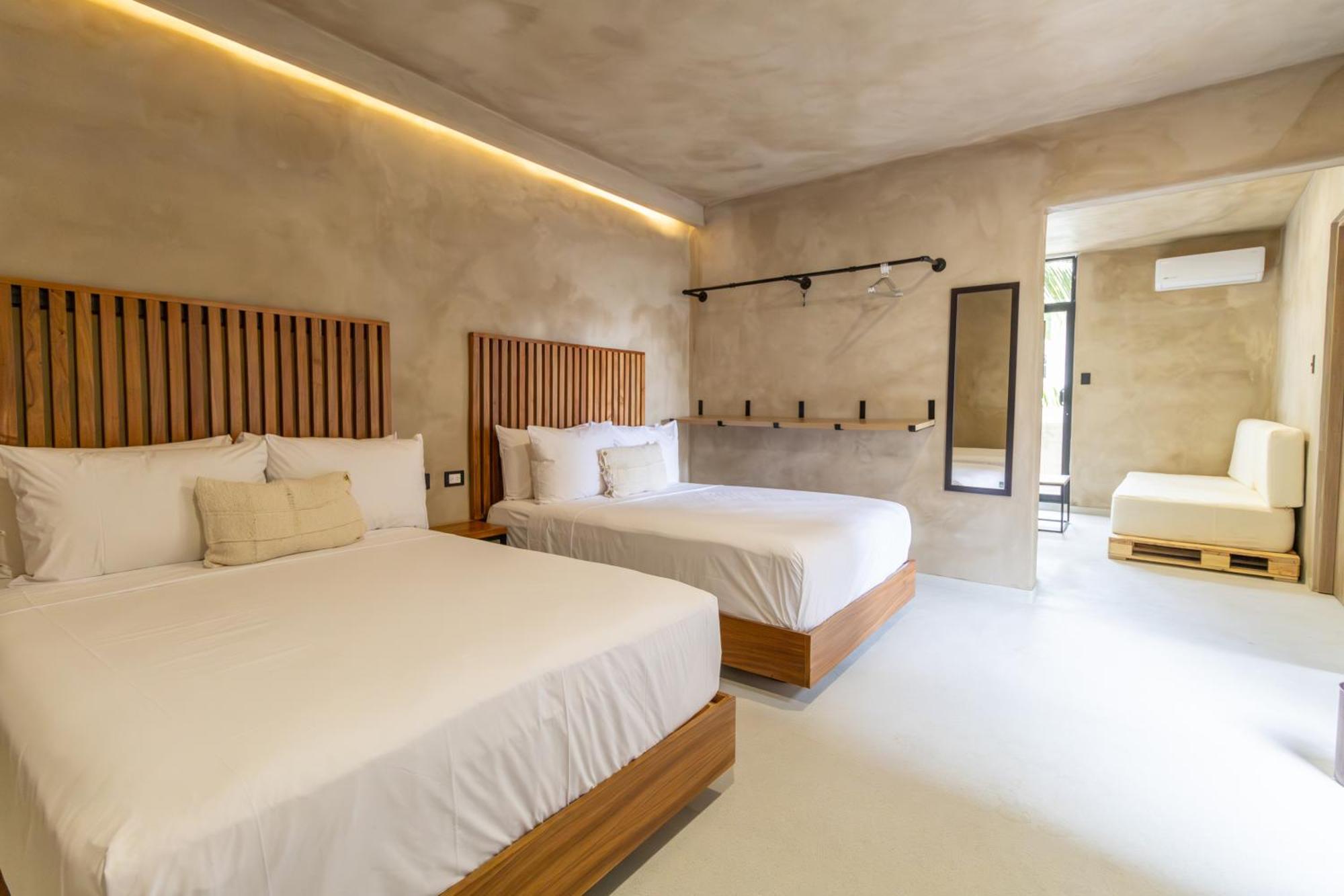 Casa Arkana Zicatela By Grupo Amber Brisas de Zicatela Ngoại thất bức ảnh