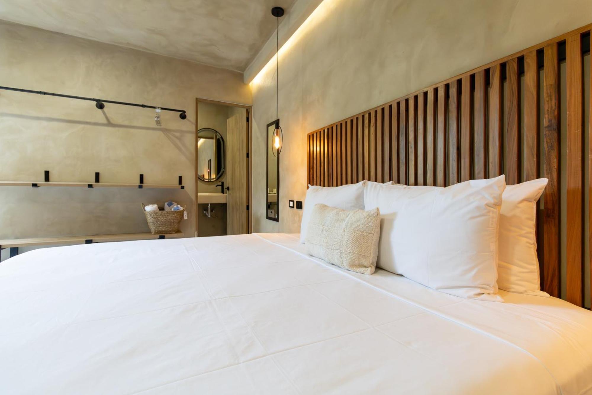 Casa Arkana Zicatela By Grupo Amber Brisas de Zicatela Ngoại thất bức ảnh