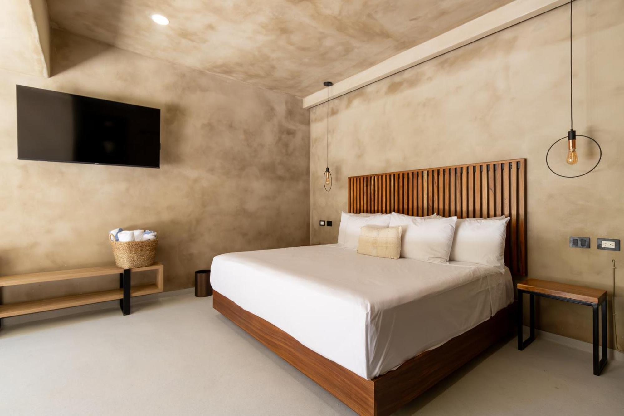 Casa Arkana Zicatela By Grupo Amber Brisas de Zicatela Ngoại thất bức ảnh