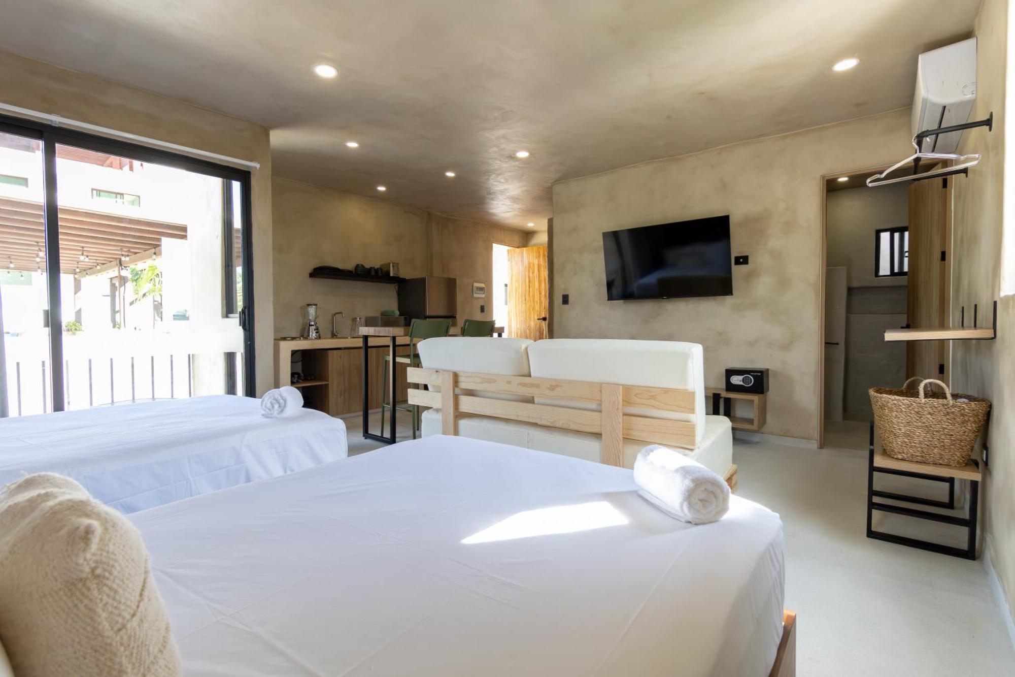 Casa Arkana Zicatela By Grupo Amber Brisas de Zicatela Ngoại thất bức ảnh