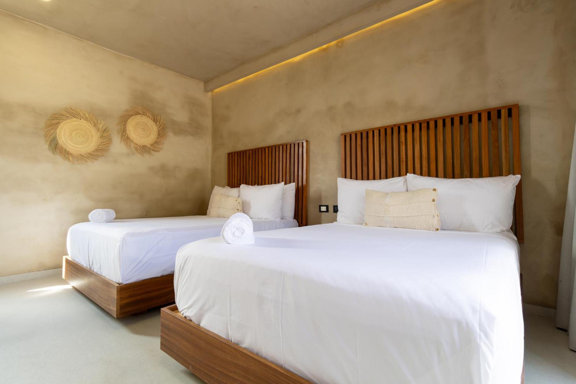 Casa Arkana Zicatela By Grupo Amber Brisas de Zicatela Ngoại thất bức ảnh