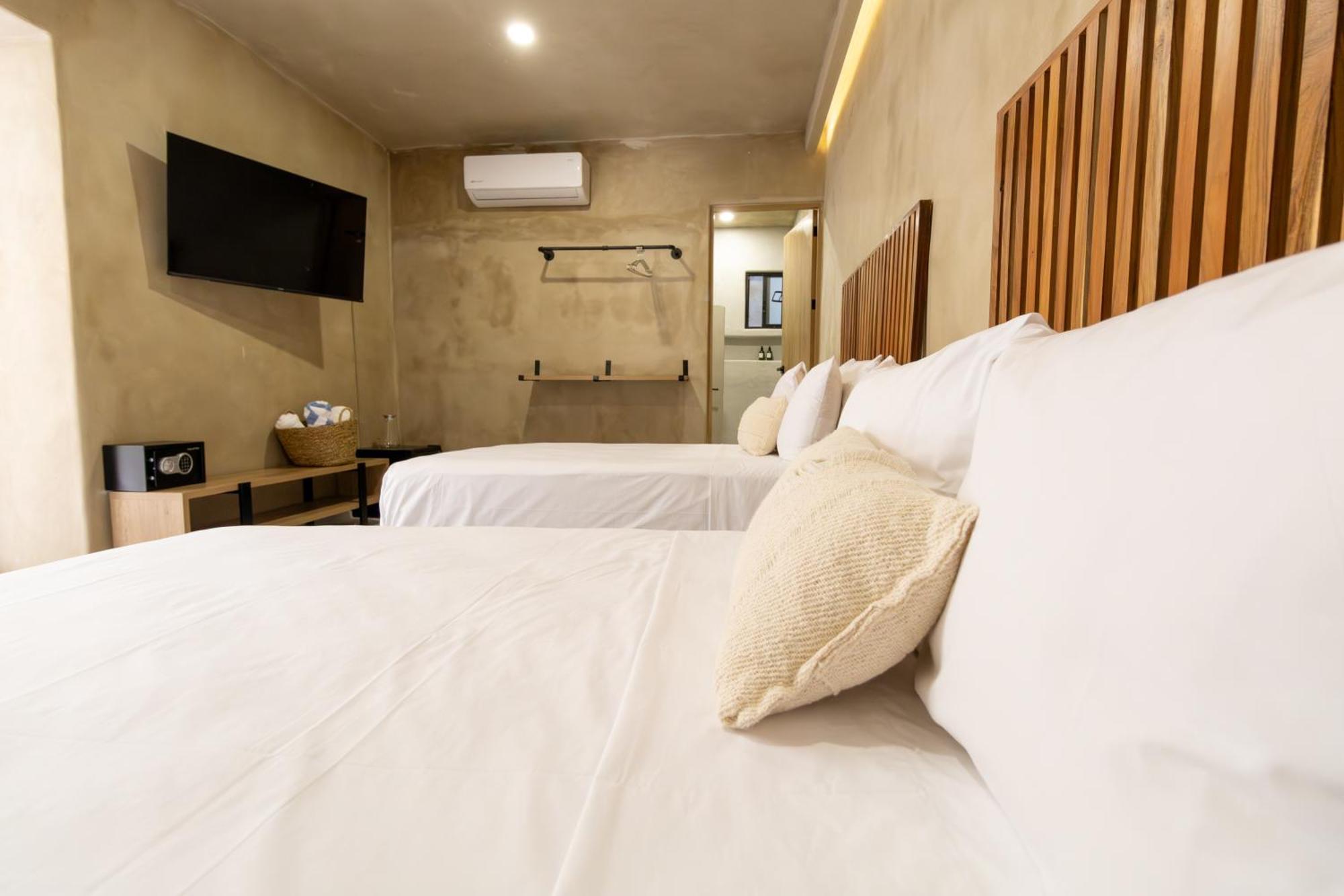 Casa Arkana Zicatela By Grupo Amber Brisas de Zicatela Ngoại thất bức ảnh