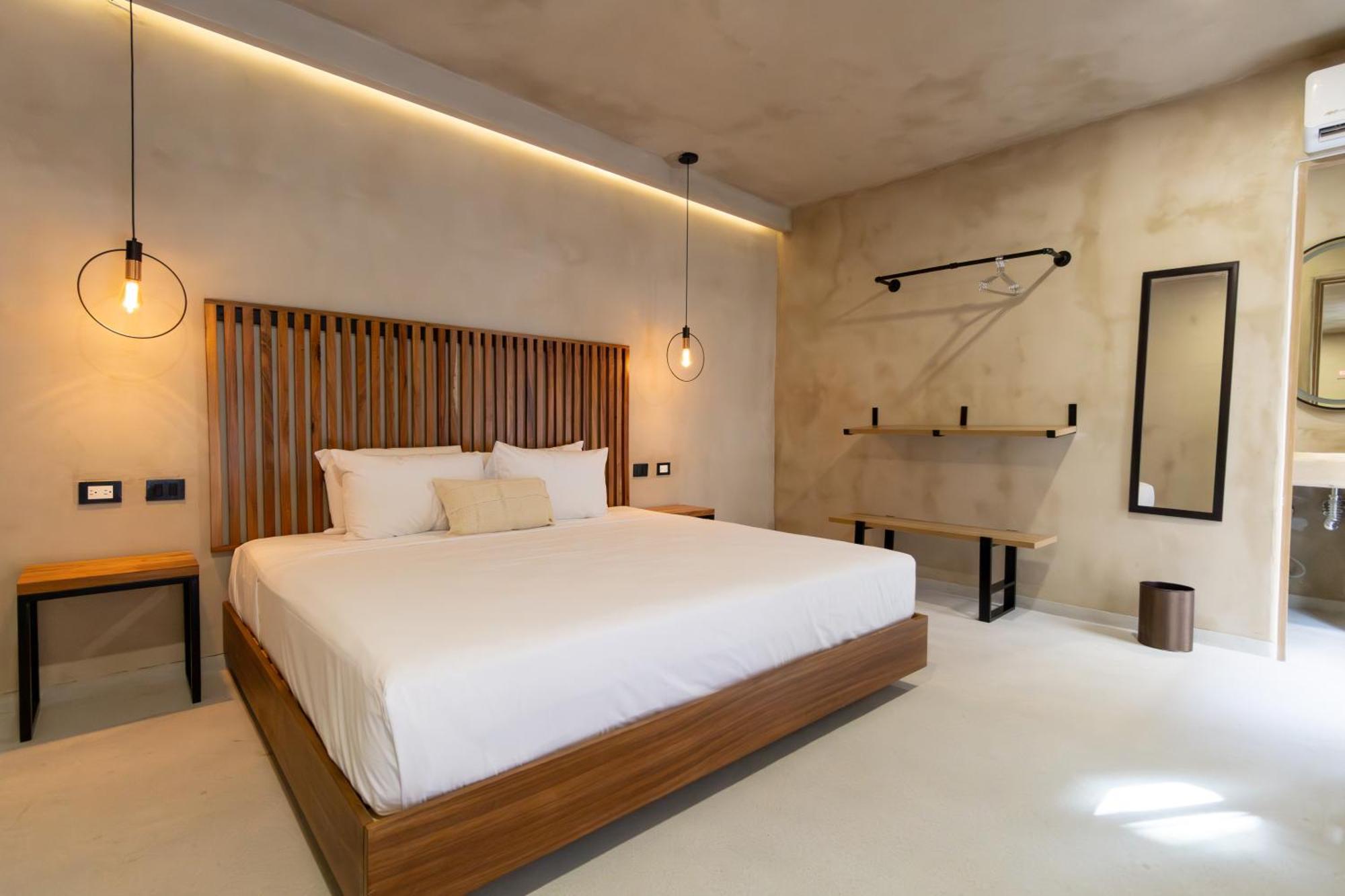 Casa Arkana Zicatela By Grupo Amber Brisas de Zicatela Ngoại thất bức ảnh