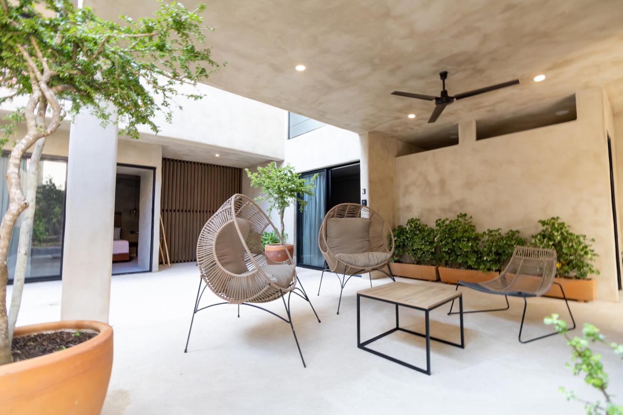 Casa Arkana Zicatela By Grupo Amber Brisas de Zicatela Ngoại thất bức ảnh